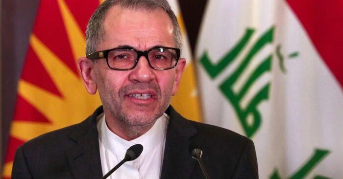 Iran cảnh báo hậu quả nếu châu Âu hỗ trợ Mỹ và Israel