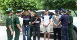 Buôn lậu vàng: Những chiêu thức ngụy trang tinh vi tại biên giới Hà Tĩnh