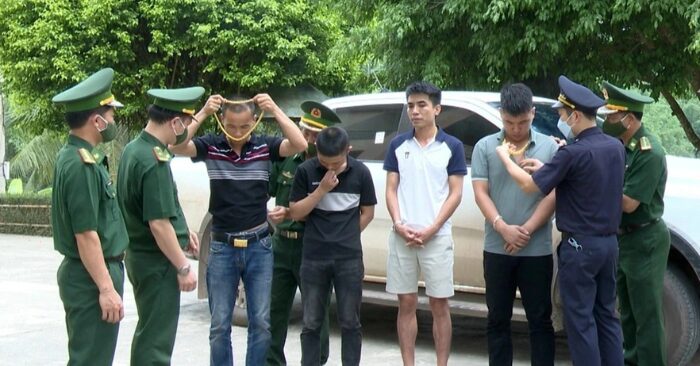 Buôn lậu vàng: Những chiêu thức ngụy trang tinh vi tại biên giới Hà Tĩnh