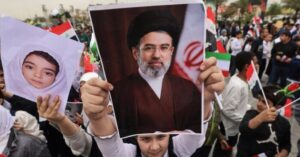 Mojtaba Khamenei: Iran quyết trả nợ máu và đuổi quân Mỹ