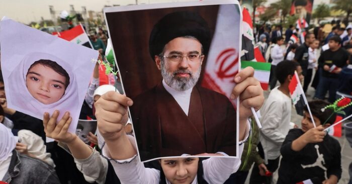 Mojtaba Khamenei: Iran quyết trả nợ máu và đuổi quân Mỹ