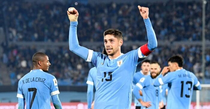Federico Valverde: Ngôi sao đáng xem nhất tại World Cup 2026