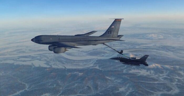 Rơi máy bay KC-135: Sáu quân nhân Mỹ thiệt mạng tại miền tây Iraq