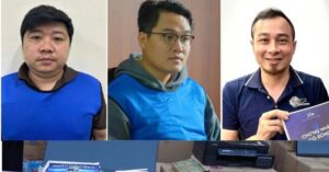 Tập đoàn Xintel lừa đảo