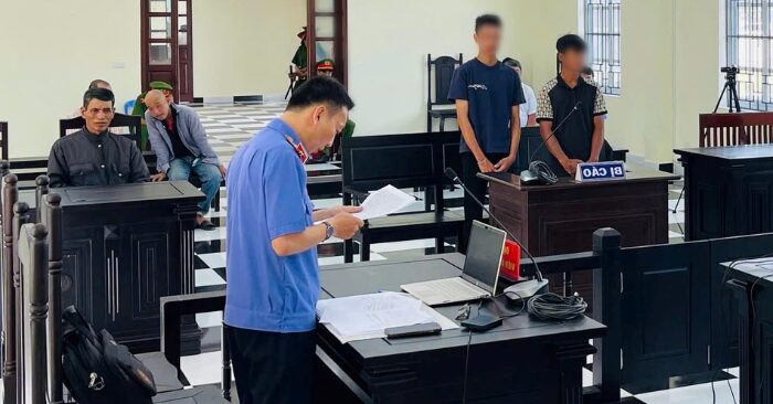 Giả danh công an chặn xe tại Cần Thơ hai người lĩnh án