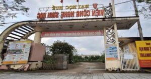 Trừ lương viên chức: Sai phạm tại Viện Công nghệ sinh học Huế bị xử lý