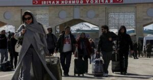 Khủng hoảng nhân đạo Iran: hàng triệu người ly tán sau các cuộc không kích