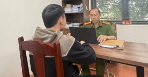 Báo cướp xe giả: Thiếu niên Quảng Ninh dựng chuyện để trả nợ game
