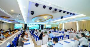 An ninh nguồn nước: nghịch lý thiếu ngọt tại đồng bằng sông Cửu Long