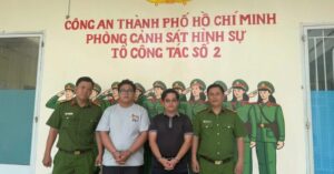 Thuê xe ô tô: Triệt phá băng nhóm lừa đảo tiền tỷ tại thành phố Hồ Chí Minh