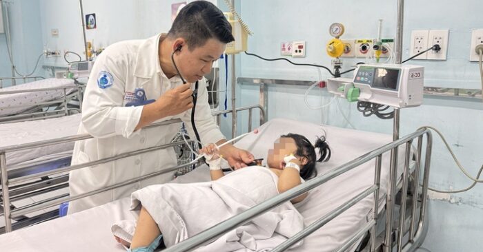 Bệnh tay chân miệng khiến ba ca tử vong tại thành phố