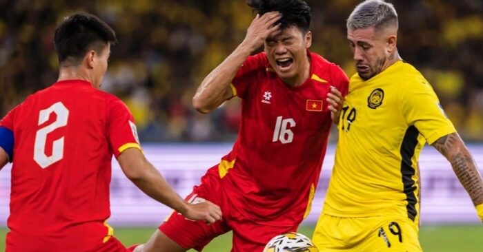 Đọi tuyển Việt Nam quyết tâm đòi nợ Malaysia trên sân Thiên Trường tối nay