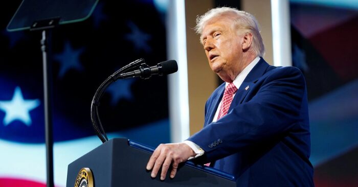 Tổng thống Trump để ngỏ khả năng Mỹ rời NATO vì thiếu ủng hộ trong xung đột Iran