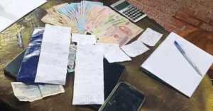 Đánh bạc qua Telegram