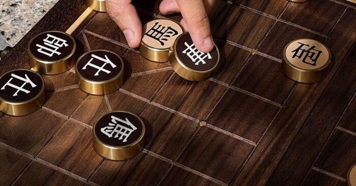 Văn hóa phương Đông trong từng nước cờ tướng