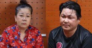 Bắt nhóm dàn cảnh chen lấn để cướp giật tài sản du khách tại khu du lịch ở Cần Thơ