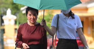 Bà Nguyễn Thị Như Loan: CEO Quốc Cường Gia Lai hưởng án treo vụ Bến Vân Đồn