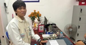 Nữ giúp việc trộm 20 laptop