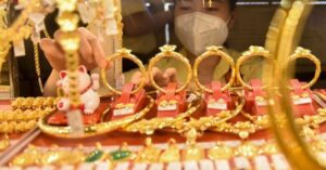 Giá vàng: Kim loại quý tăng vọt kh vàng nhẫn 9999 cũng lùi về mức 170,5 triệu đồng/lượng.i eo biển Hormuz được tuyên bố mở cửa