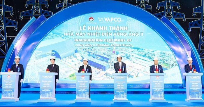 Nhiệt điện Vũng Áng 2