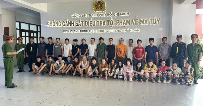 Chuyên án VA726D: Triệt phá đường dây ma túy gia đình xuyên biên giới