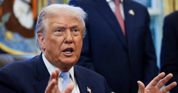 Đàm phán Mỹ - Iran: Ông Trump hủy chuyến đi Pakistan, chờ đề xuất mới