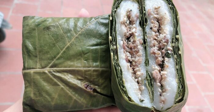 Bánh trứng kiến: Món ăn lạ gây dị ứng trong dịp Thanh Minh
