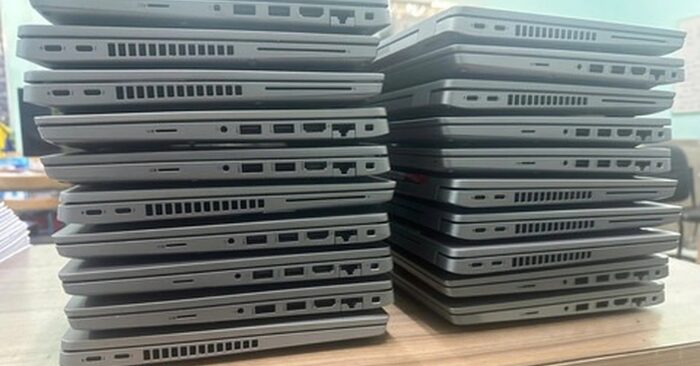  Nữ giúp việc trộm 20 laptop
