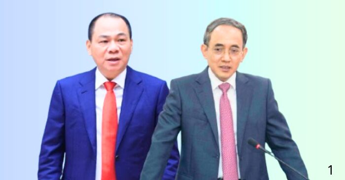 Lãnh đạo nữ