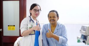 Cứu sống du khách người Mỹ