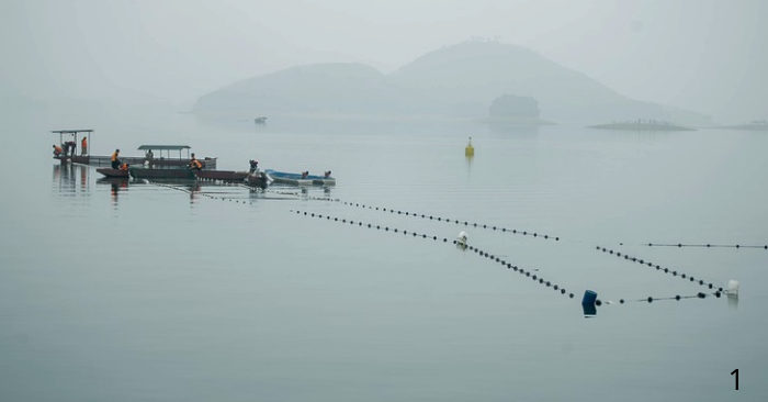 Nuôi trồng thủy sản hồ chứa