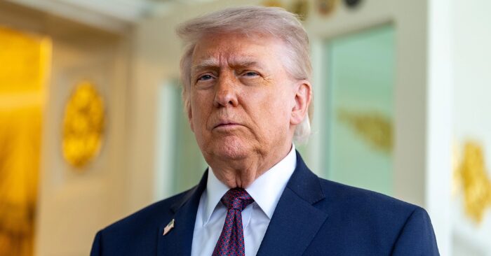 Tổng thống Trump công bố lệnh ngừng bắn 10 ngày tại Trung Đông