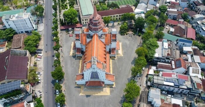 Nhà thờ Dòng Chúa Cứu Thế