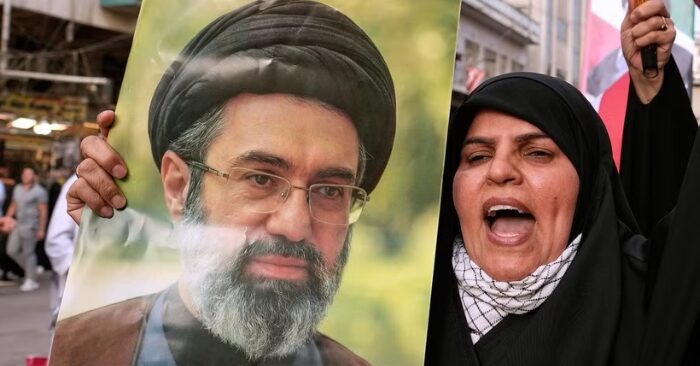 Đàm phán Mỹ - Iran