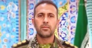 Tướng Iran thiệt mạng