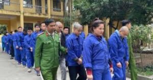 Triệt phá đường dây lừa đảo 9.300 tỷ đồng tại tỉnh Hưng Yên