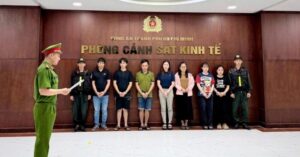Xử lý chất thải trái phép: Bắt giữ nhóm đổ hơn 20.000 tấn rác tại TP.HCM