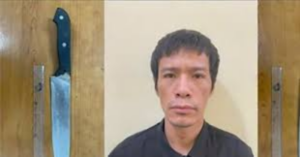 Sử dụng dao là vũ khí quân dụng: Án tù nặng cho hành vi bạo lực
