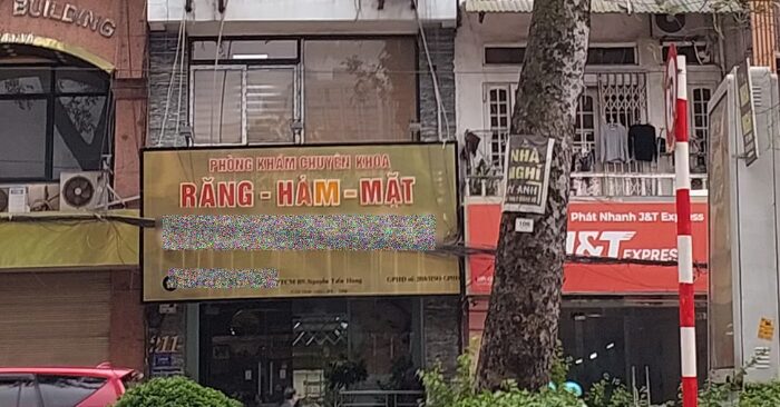 Chiêu trò nha khoa: Những góc khuất và màn kịch dụ dỗ bọc sứ tại Hà Nội