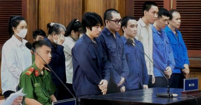 Mua bán vận chuyển 143kg ma túy: Hai án tử hình trong đường dây xuyên quốc gia