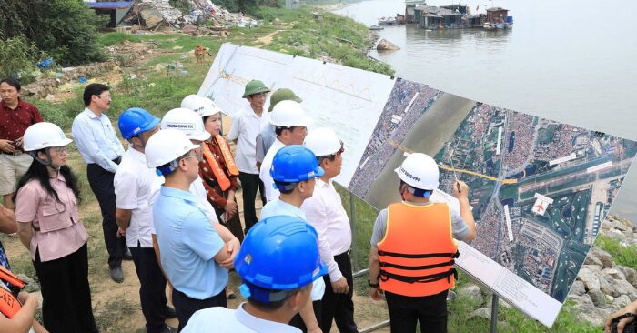 Cầu Trần Hưng Đạo