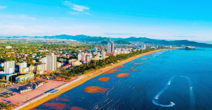 Festival Du lịch Cửa Lò 2026 tại Nghệ An sẽ khai mạc tối 25/4 với màn pháo hoa và công bố giải thưởng Đô thị du lịch sạch ASEAN bền vững.