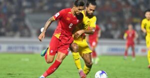 Đội tuyển Việt Nam thắng Malaysia và nhận thưởng lớn tại vòng loại Asian Cup