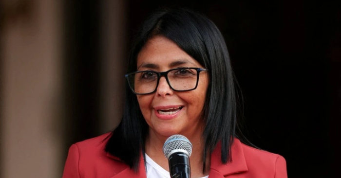 Mỹ dỡ trừng phạt Venezuela: Công nhận bà Delcy Rodríguez làm lãnh đạo lâm thời