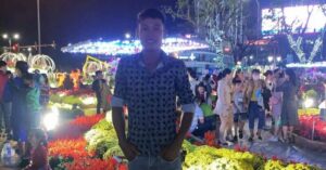 Tài xế Lý Văn Tố cứu bé gái 1 tuổi thoát chết trên quốc lộ