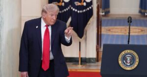 Thỏa thuận Iran và hạn chót ngày 6-4 từ tổng thống Donald Trump