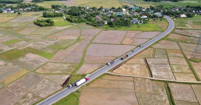 Mở rộng quốc lộ 1 nối Hà Tĩnh với Huế bằng vốn 9.632 tỷ đồng