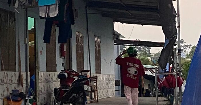 Tài xế Trần Phi Vũ và cuốc xe giúp bé gái tìm cha