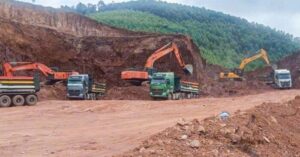 Khai thác khoáng sản trái phép bị khởi tố tại tỉnh Bắc Ninh