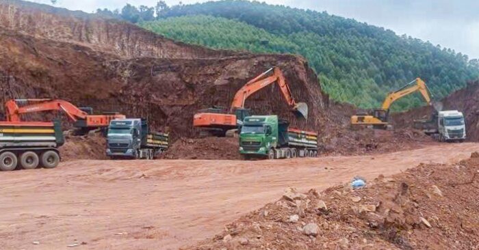 Khai thác khoáng sản trái phép bị khởi tố tại tỉnh Bắc Ninh